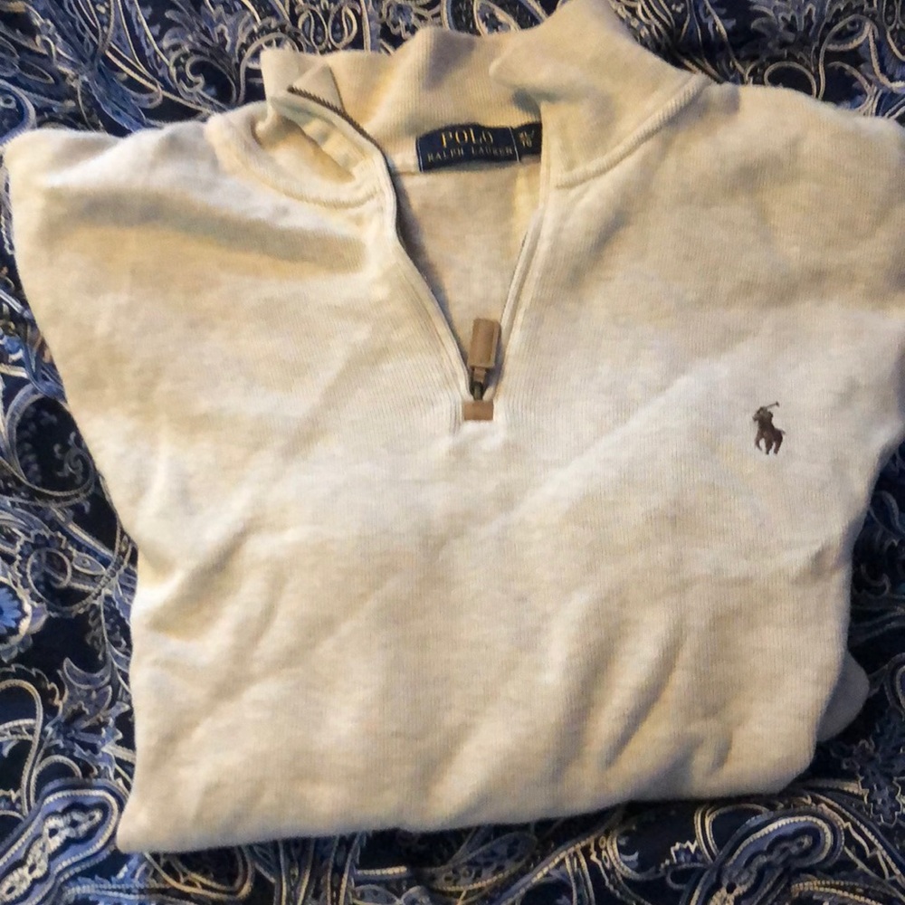 Ralph Lauren 1/4 Zip
